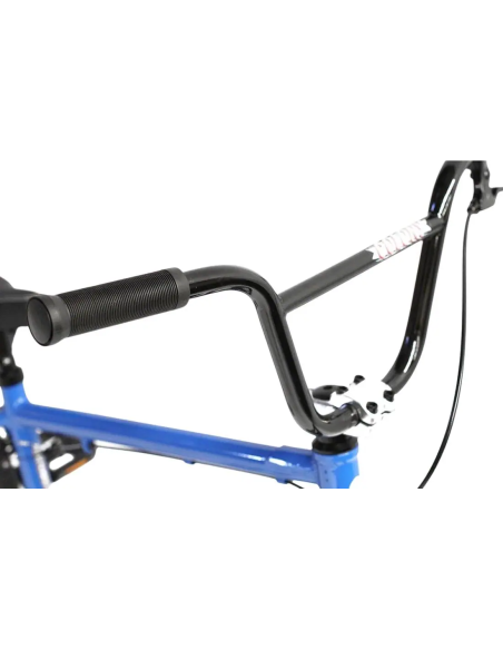 Colony Horizon 20" Freestyle BMX Cykel - Blue / Polished