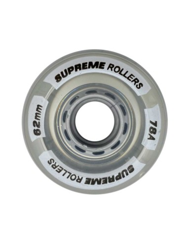 Supreme Turbo 33 Alu - Sort