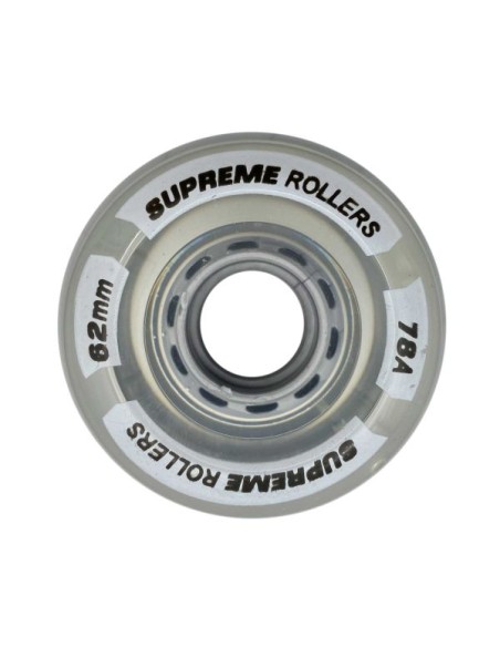 Supreme Turbo 33 Alu - Sort