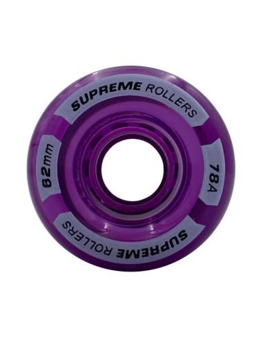 Supreme Turbo 33 Alu - Sort