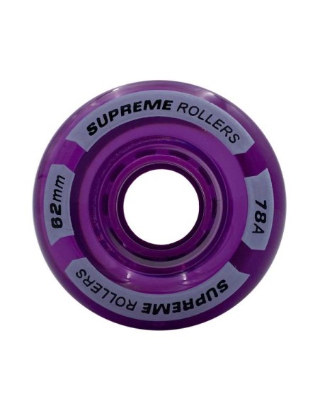 Supreme Turbo 33 Alu - Sort