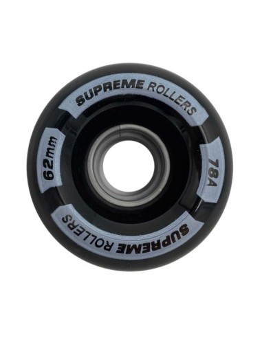 Supreme Turbo 33 Alu - Sort
