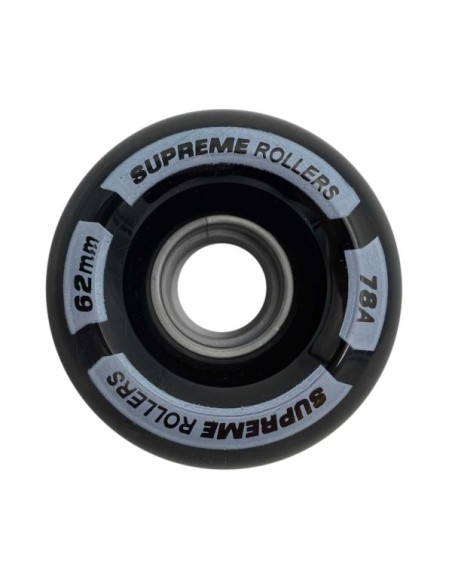 Supreme Turbo 33 Alu - Sort