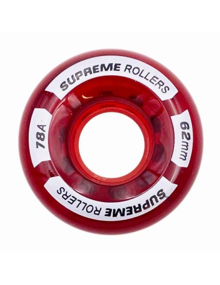 Supreme Turbo 33 Alu - Sort