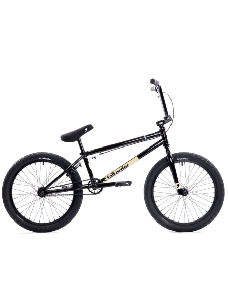 Tall Order Flair 20" Freestyle BMX Cykel