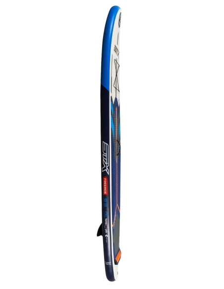 STX 10'6 iSUP Freeride Oppustelig Paddle Board - Komplet Sæt