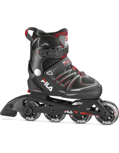 Fila X-One DI Inline Rulleskøjte - Børn (Unisex)