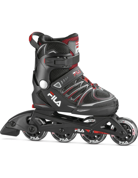 Fila X-One DI Inline Rulleskøjte - Børn (Unisex)