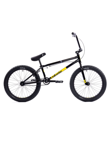 Tall Order Rampe Large 20'' Freestyle BMX Cykel