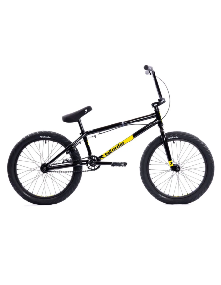 Tall Order Rampe Large 20'' Freestyle BMX Cykel