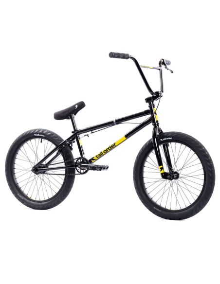Tall Order Rampe Large 20'' Freestyle BMX Cykel