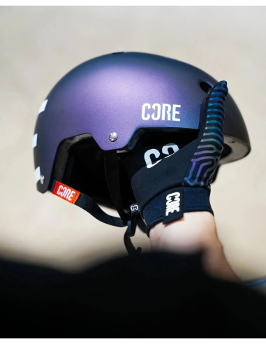 CORE Street Hjelm - Neochrome