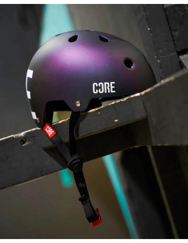 CORE Street Hjelm - Neochrome