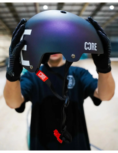CORE Street Hjelm - Neochrome