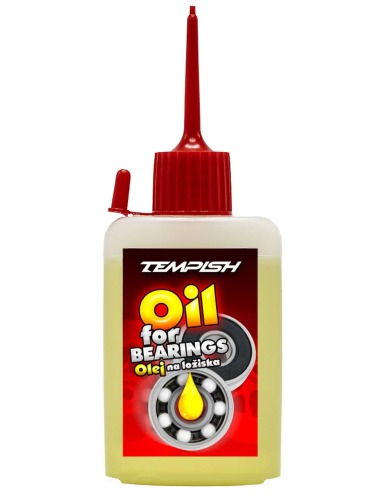 Tempish Kugleleje Olie
