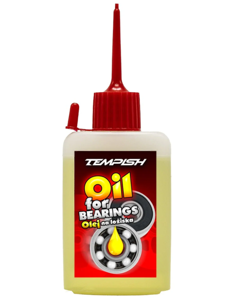 Tempish Kugleleje Olie