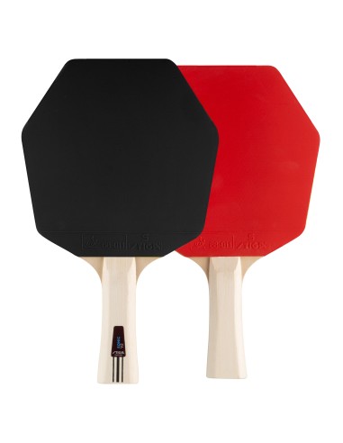 STIGA SET SONIC V2 Cybershape 2 Stk Bordtennis...