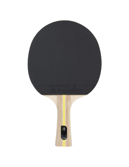 STIGA SET SONIC Anywhere 2 Stk Bordtennis Bat + 3 Bolde + Net
