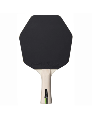 Stiga Cybershape 1-Star Bordtennisbat - 1 Stjerner
