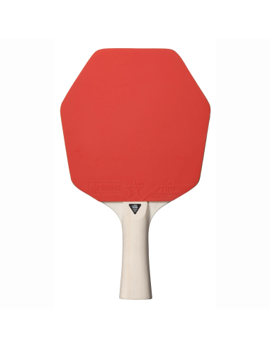 Stiga Cybershape 1-Star Bordtennisbat - 1 Stjerner