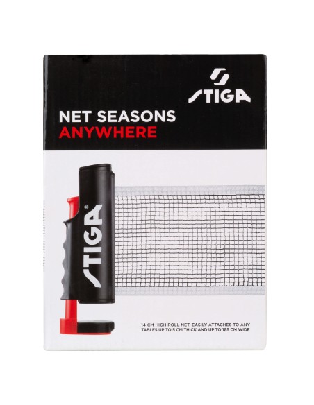 Stiga Net Seasons Anywhere - Bordtennis Net