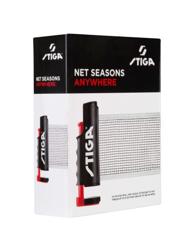 Stiga Net Seasons Anywhere - Bordtennis Net