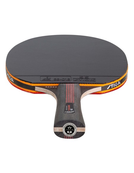 STIGA FLEXURE V2 5-Star Bordtennisbat - 5 Stjerner
