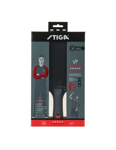 Stiga Prestige 5-Star Bordtennisbat