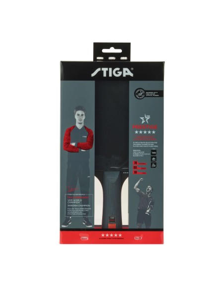 Stiga Prestige 5-Star Bordtennisbat