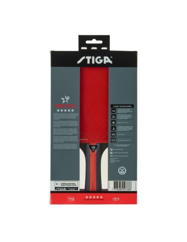 Stiga Prestige 5-Star Bordtennisbat