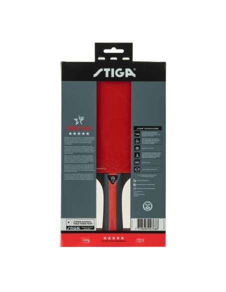 Stiga Prestige 5-Star Bordtennisbat