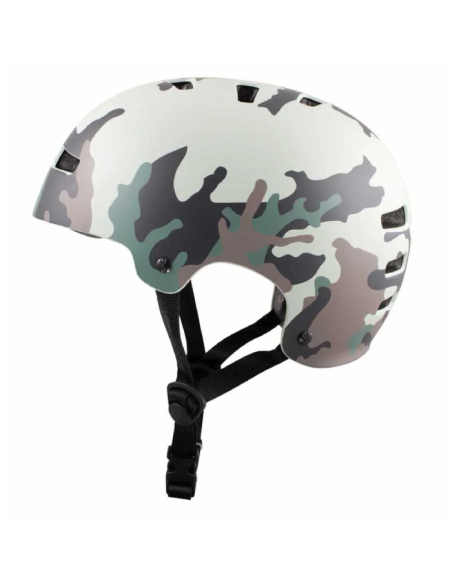 TSG Evolution Skate Hjelm - Art Design Camo