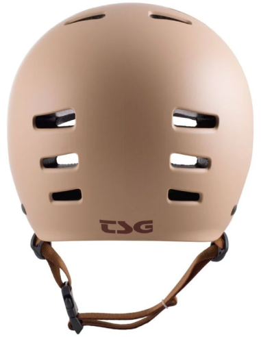 TSG Evolution Skate Hjelm - Satin Desert Dust