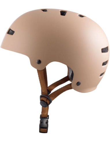 TSG Evolution Skate Hjelm - Satin Desert Dust