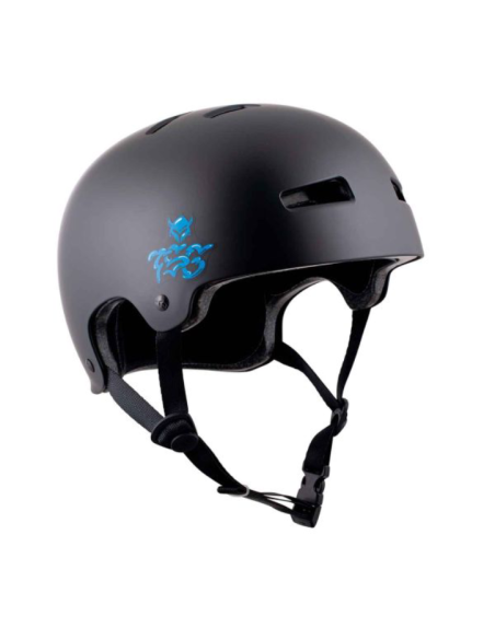 TSG Evolution Skate Hjelm - Art Design Jimbo Phillips