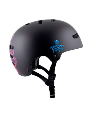 TSG Evolution Skate Hjelm - Art Design Jimbo...