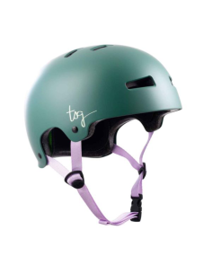 TSG Evolution Skate Hjelm - Satin Foliage Green