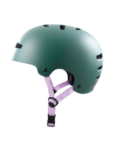 TSG Evolution Skate Hjelm - Satin Foliage Green