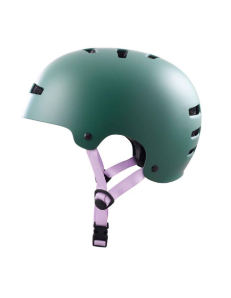 TSG Evolution Skate Hjelm - Satin Foliage Green