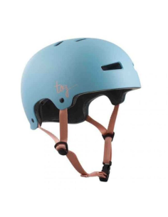 TSG Evolution Skate Hjelm - Satin Porcelain