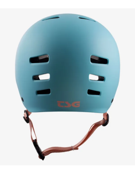 TSG Evolution Skate Hjelm - Satin Porcelain