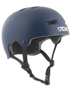 TSG Evolution Skate Hjelm - Satin Blue