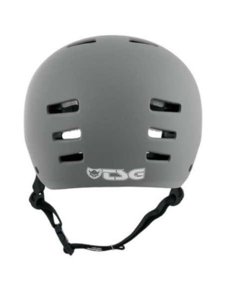 TSG Evolution Skate Hjelm - Satin Coal