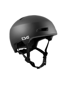 TSG Meta Letvægts Skate Hjelm - Satin Sort