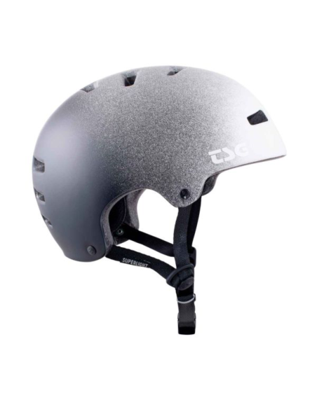 TSG Superlight Skate/BMX Hjelm - Stonewashed