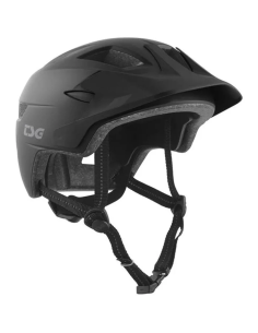 TSG Cadete Cykel/MTB/BMX/Skate Hjelm Børn - Sort