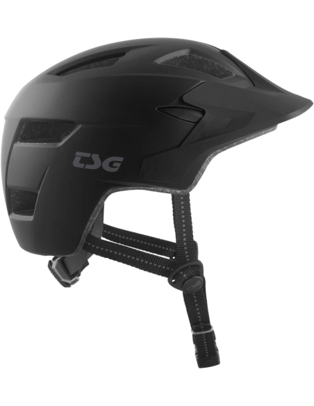 TSG Cadete Cykel/MTB/BMX/Skate Hjelm Børn - Sort