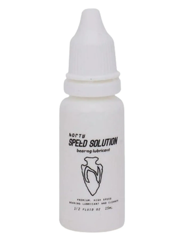 North Speed Solution Kugleleje Olie