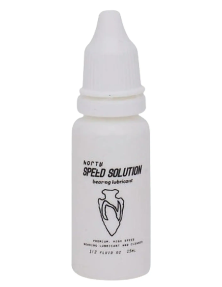 North Speed Solution Kugleleje Olie