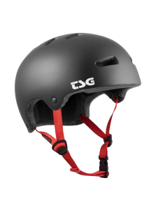 TSG Superlight Skate/BMX Hjelm - Satin Sort